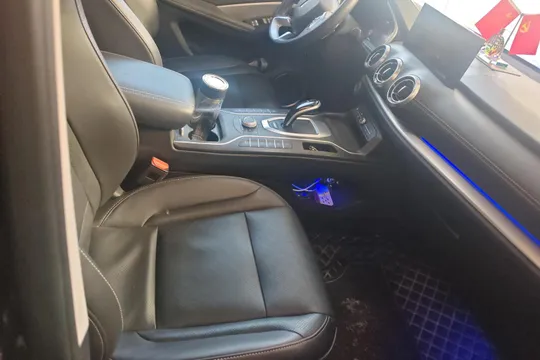Wey VV6