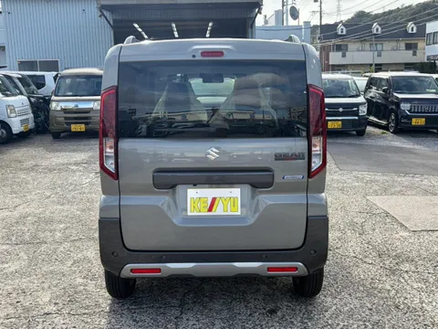 Suzuki Spacia Gear