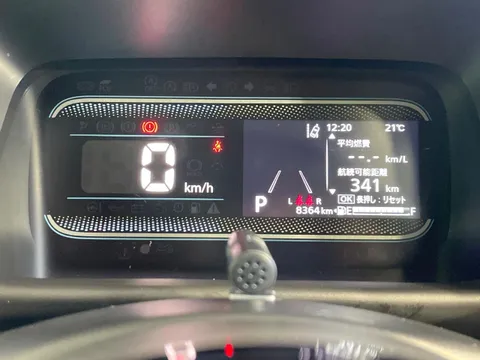 Suzuki Spacia