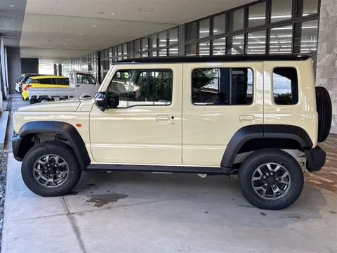 Suzuki Jimny Nomade