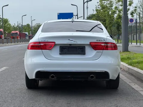 Jaguar XEL