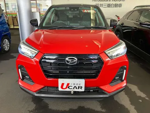 Daihatsu Rocky