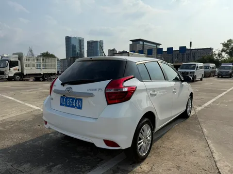 Toyota Vios FS