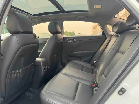 Hyundai Mistra