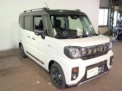 Suzuki Spacia Gear