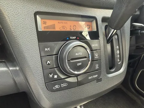 Suzuki Wagon R Stingray