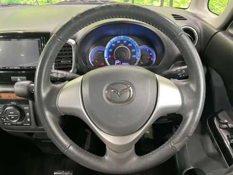 Mazda Flair Wagon Custom Style