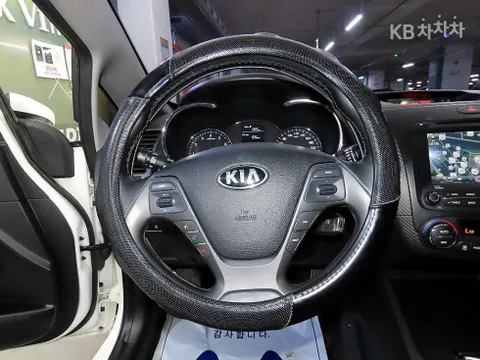 Kia Cerato (K3)