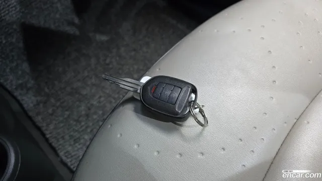 Chevrolet Matiz