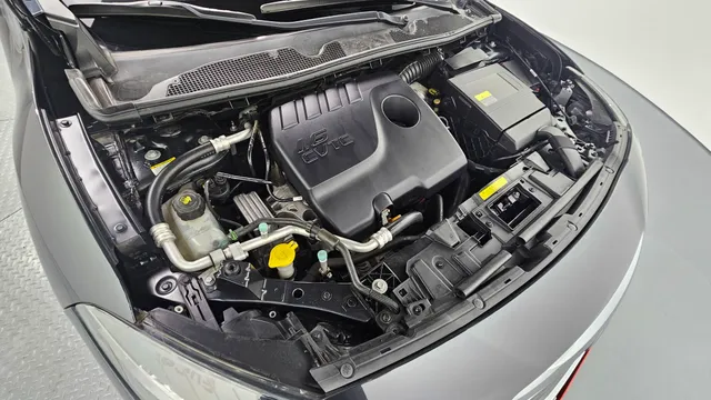 Renault SM3
