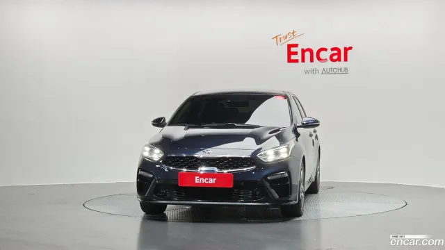 Kia Cerato (K3)