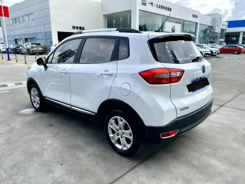 Changan CS15