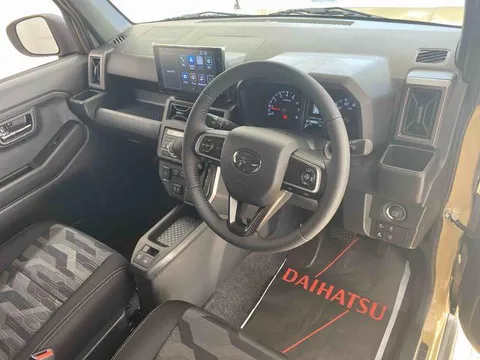Daihatsu Taft