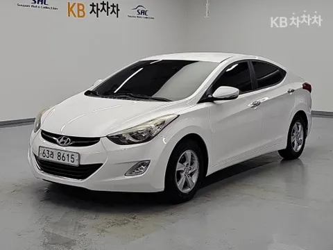 Hyundai Elantra (Avante)