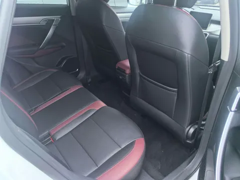 Geely Coolray (Binyue)