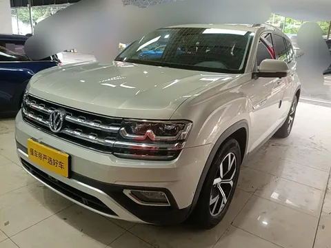 Volkswagen Teramont
