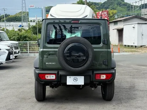 Suzuki Jimny Nomade
