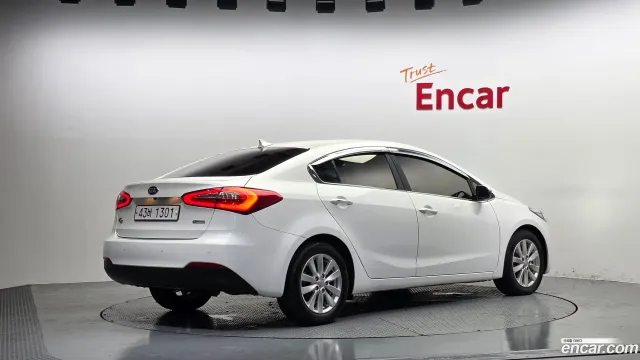 Kia Cerato (K3)