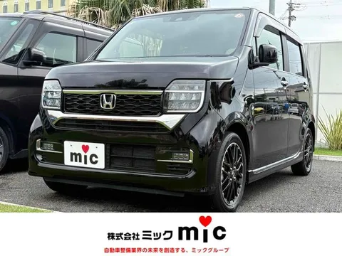 Honda N-WGN Custom