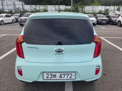 Kia Picanto (Morning)