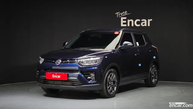 SsangYong Tivoli