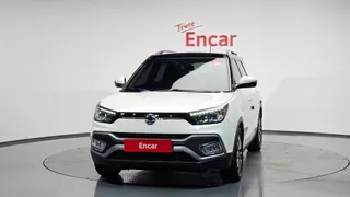 SsangYong Tivoli XLV (Tivoli Air)