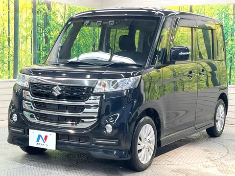 Suzuki Spacia Custom Z
