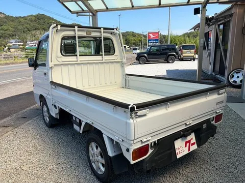 Subaru Sambar Truck