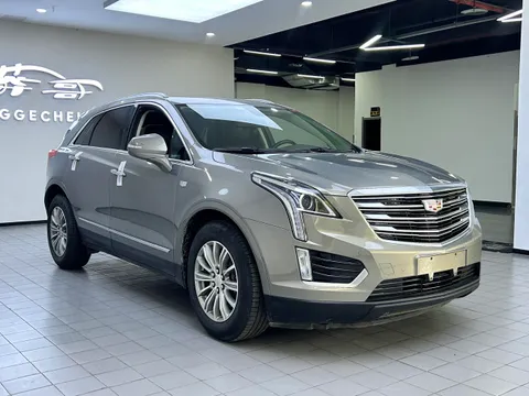 Cadillac XT5