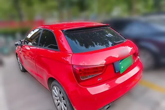 Audi A1