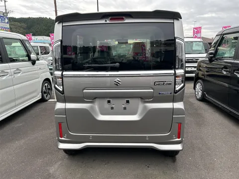 Suzuki Spacia Custom
