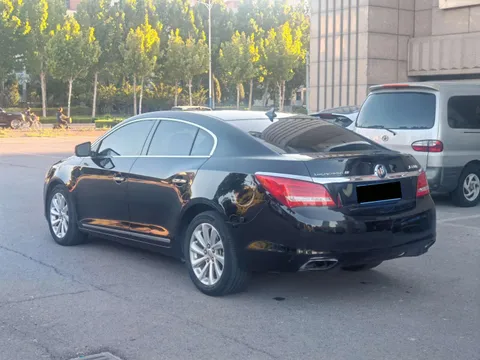 Buick LaCrosse