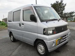Mitsubishi Minicab Van
