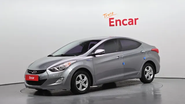 Hyundai Elantra (Avante)