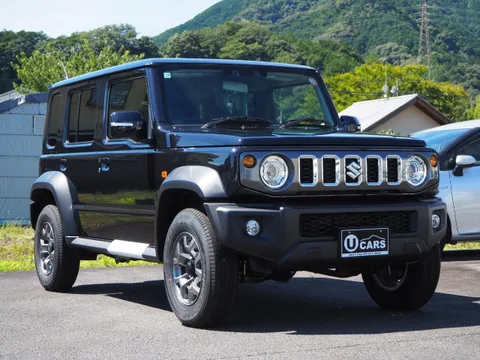 Suzuki Jimny Nomade