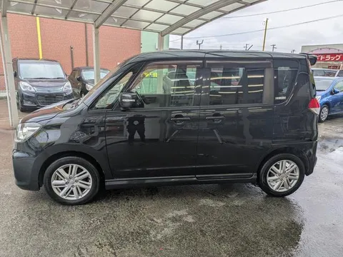Suzuki Solio Bandit