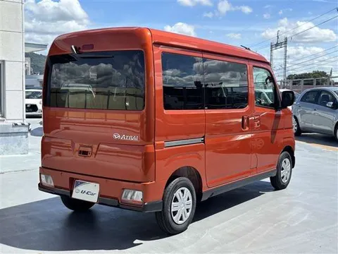 Daihatsu Atrai