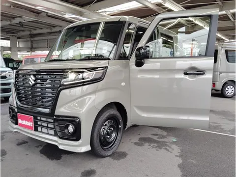 Suzuki Spacia Base