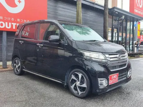 Honda N-WGN Custom