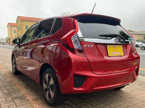 Honda Jazz (Fit)