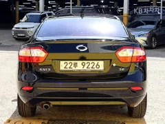 Renault SM3