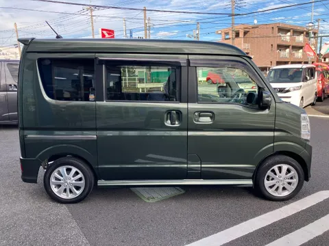 Nissan Clipper Rio