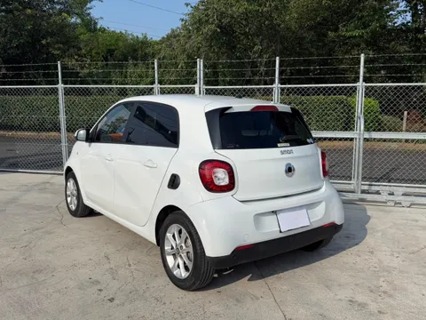 Smart For Four