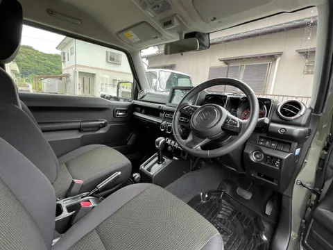 Suzuki Jimny Sierra