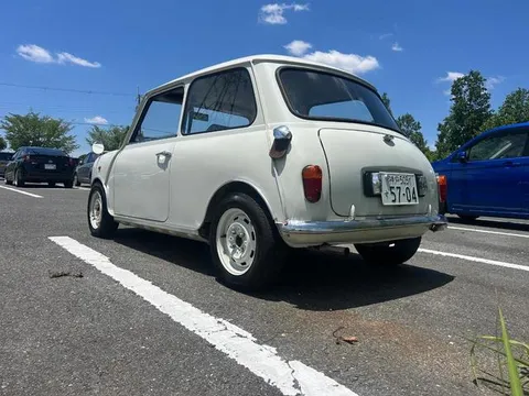 Rover Mini