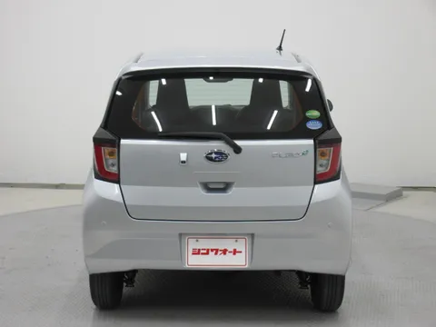 Subaru Pleo Plus