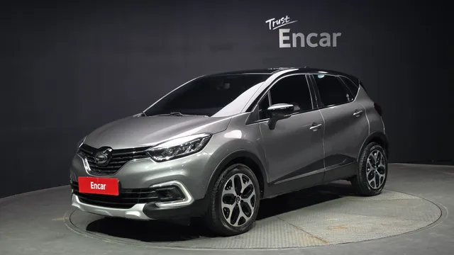Renault QM3