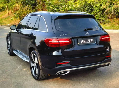 Mercedes-Benz Mercedes-Benz GLC