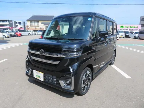 Suzuki Spacia Custom