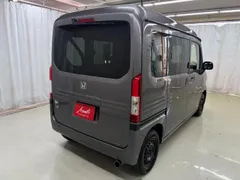 Honda N-VAN Plus Style